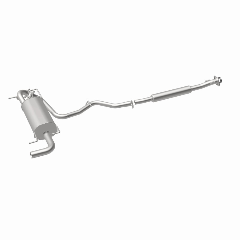 MagnaFlow BRE Exhaust Kit 08-11 Subaru Impreza Outback Sport thumbnail 9