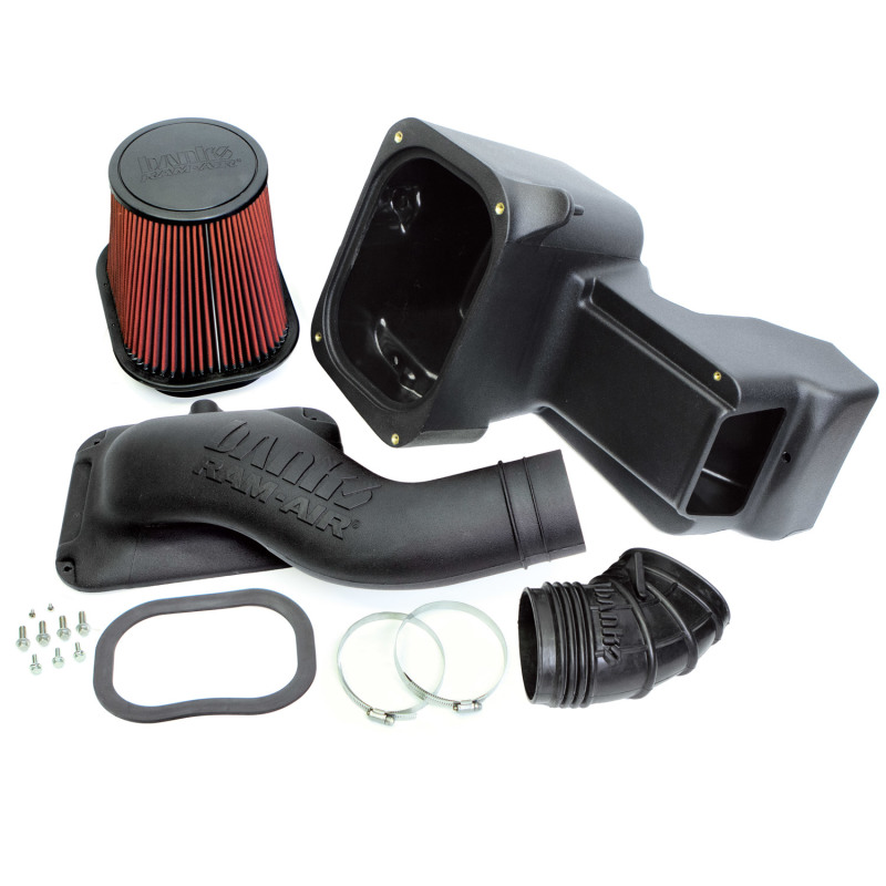 Banks Power 17-19 Ford F250/F350/F450 6.7L Ram-Air Intake System - Oiled Filter thumbnail 9