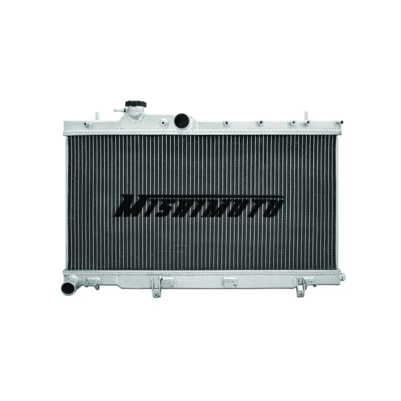 Mishimoto 00-04 Subaru Legacy Aluminum Radiator thumbnail 9