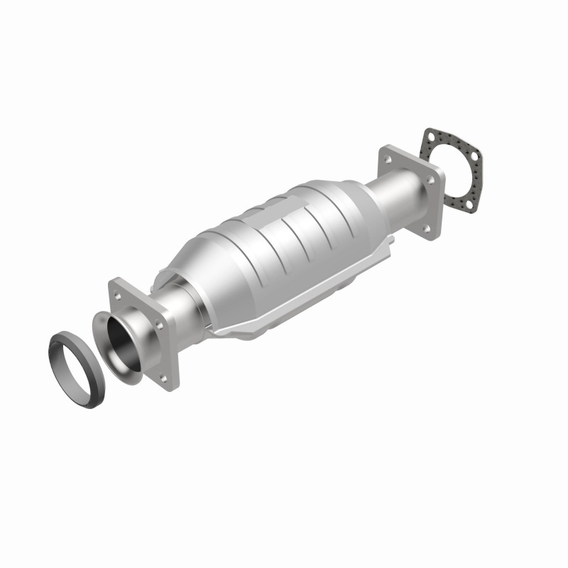 MagnaFlow Direct Fit Catalytic Converter Saab thumbnail 4