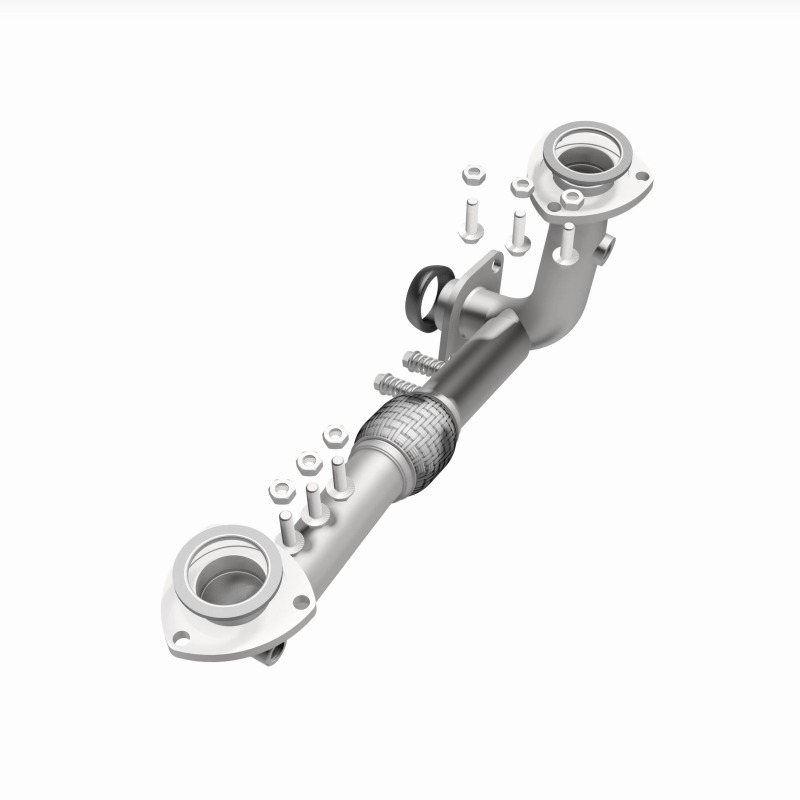BRE Exhaust 02-03 XL-7 2.7L Front Pipe Kit thumbnail 9