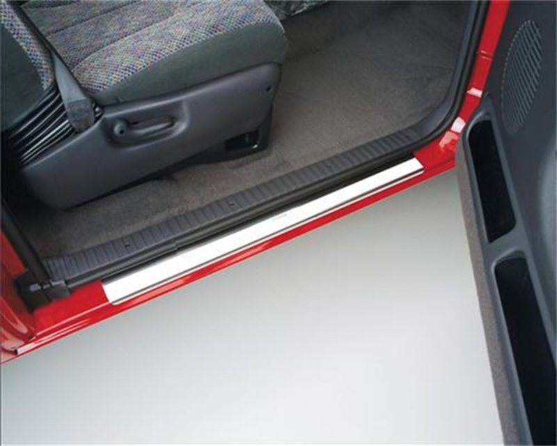 Cargo Door Sill Protector Set