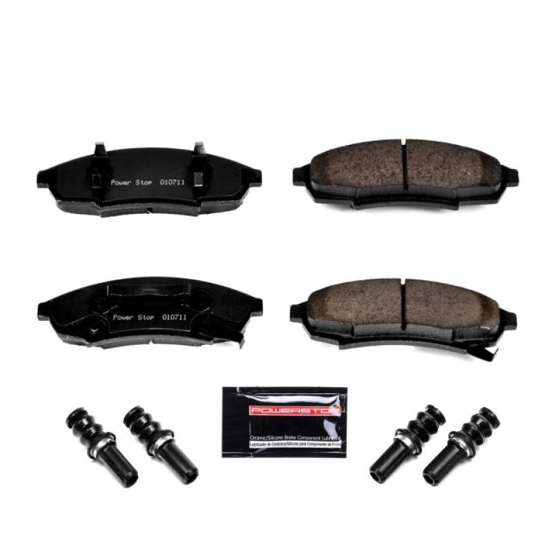 PSB Z23 Evolution Brake Pads