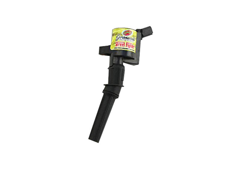 Granatelli 97-04 Ford 4.6L/5.4L 2V OEM Coil Packs - Black (Single) thumbnail 2