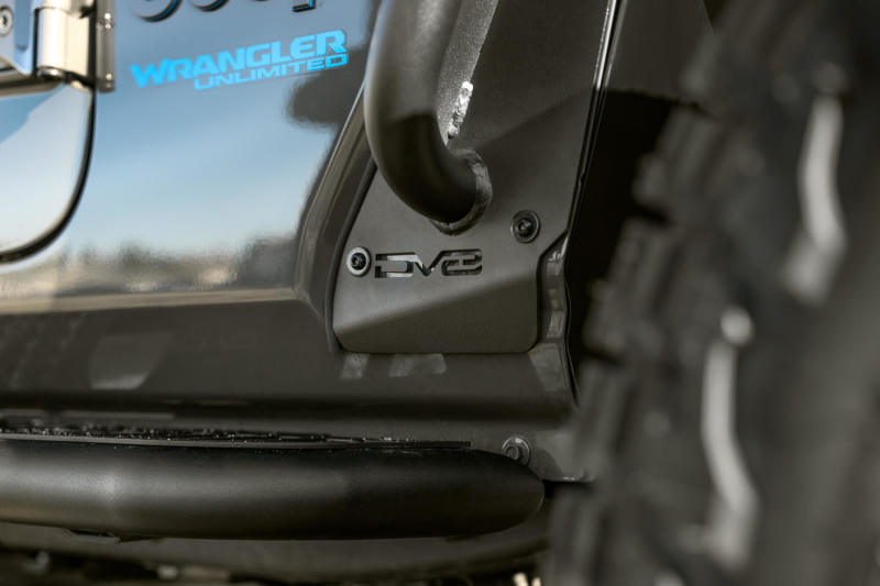 18-23 Jeep Wrangler JL Spec Series Tube Fenders - Image 10