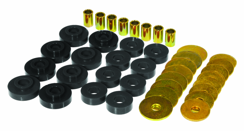 PRO Body/Subframe Bush - Blk