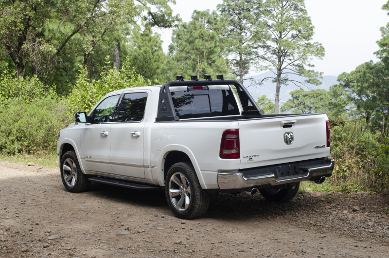 Go Rhino 07-20 Toyota Tundra Sport Bar 3.0 (Full Size) - Tex Blk