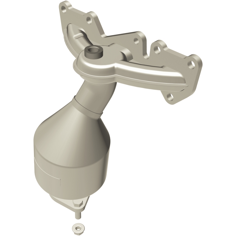 MagnaFlow Direct Fit Catalytic Converter 2008 Hyundai Sonata 3.3L thumbnail 3