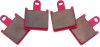 BKM Sintered Brake Pads