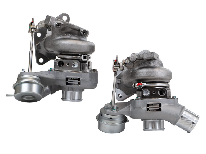 aFe Power Bladerunner Turbocharger 88mm 15-17 Ford F-150 V6-2.7L (tt) thumbnail 3