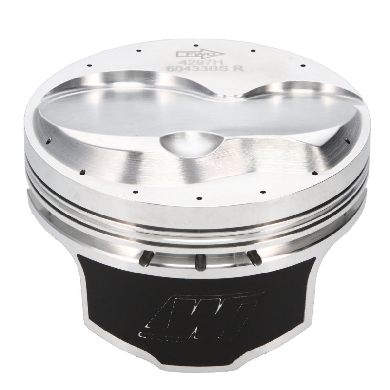 Wiseco Chevy LS Series Stroker Max Dome 1.110in CH 4.000in Bore Piston Kit thumbnail 9