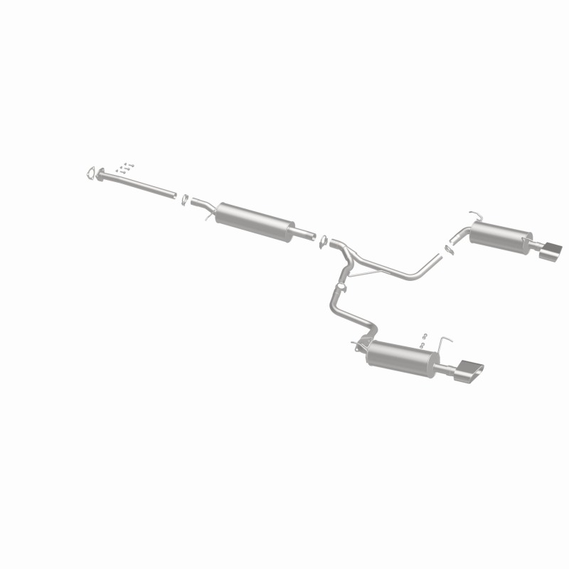 MagnaFlow BRE Exhaust Kit 04-06 Acura MDX 3.5L thumbnail 6
