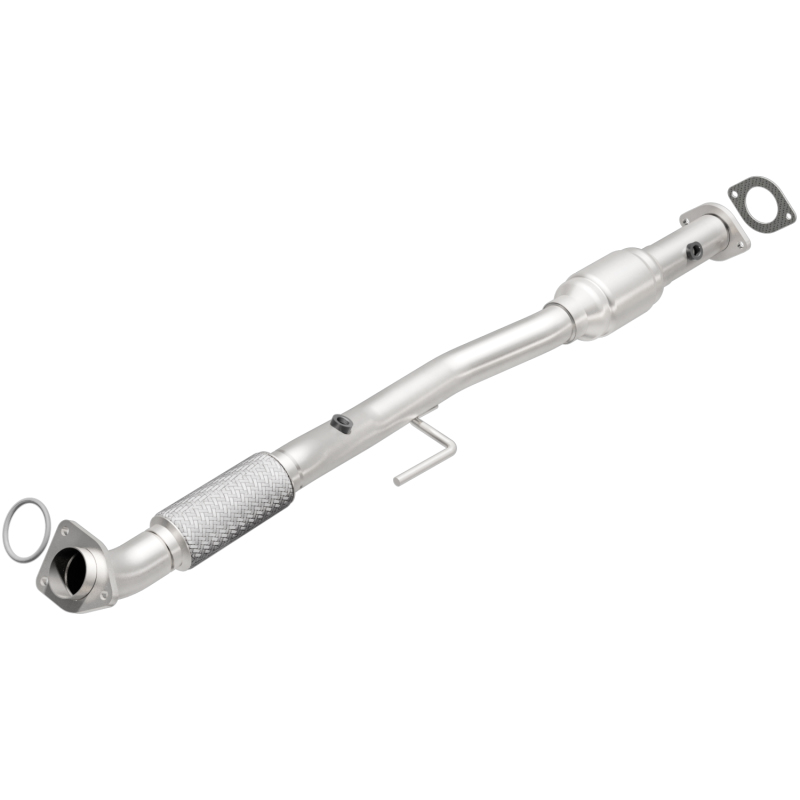MagnaFlow Direct Fit Catalytic Converter 07-08 2.5L Altima rear OEM thumbnail 5