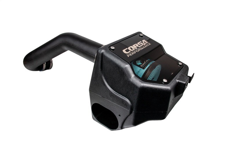 Corsa 2021-2025 Ford F150 5.0L V8 Cold Air Intake with Powercore Filter
