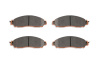 DBA XP Performance Brake Pads