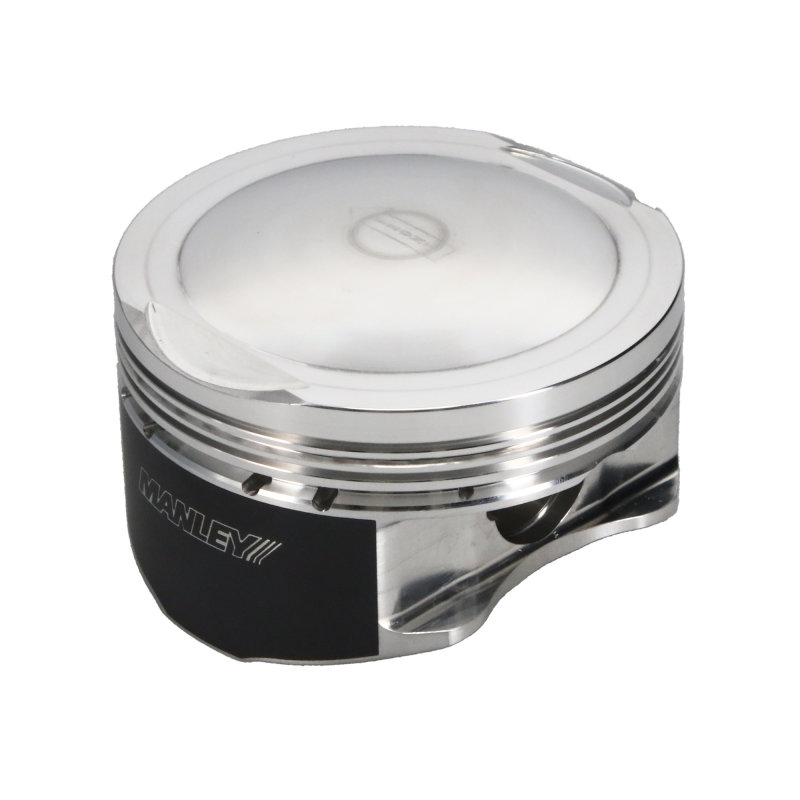 Manley Chrysler 6.1L Hemi Stock Stroke 4.080in Bore 1.220 CD - 5cc Dome Extreme Pistons - Set of 8 thumbnail 7