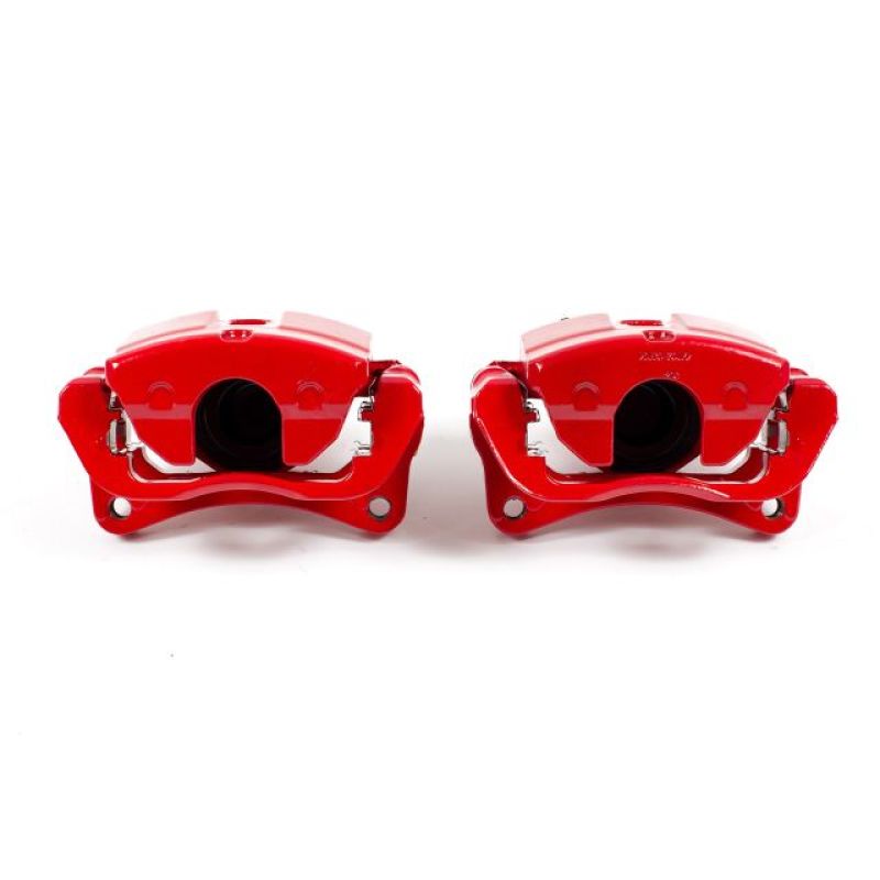 PSB Red Calipers