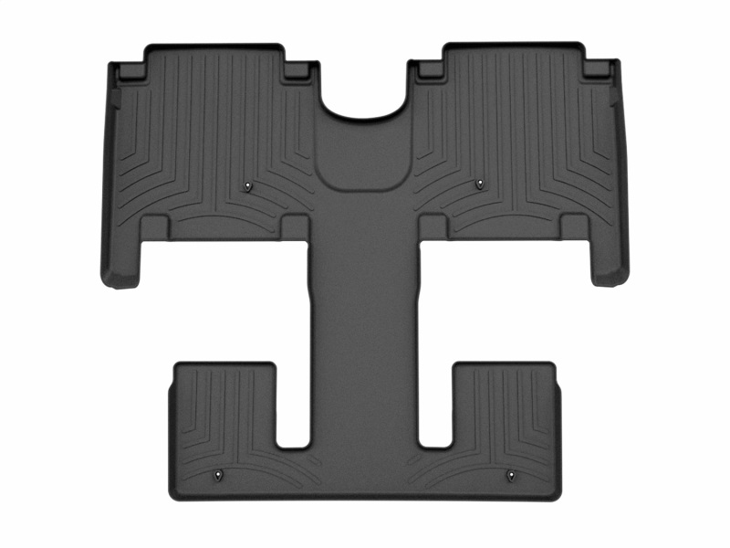 WT FloorLiner - Rear - Blk