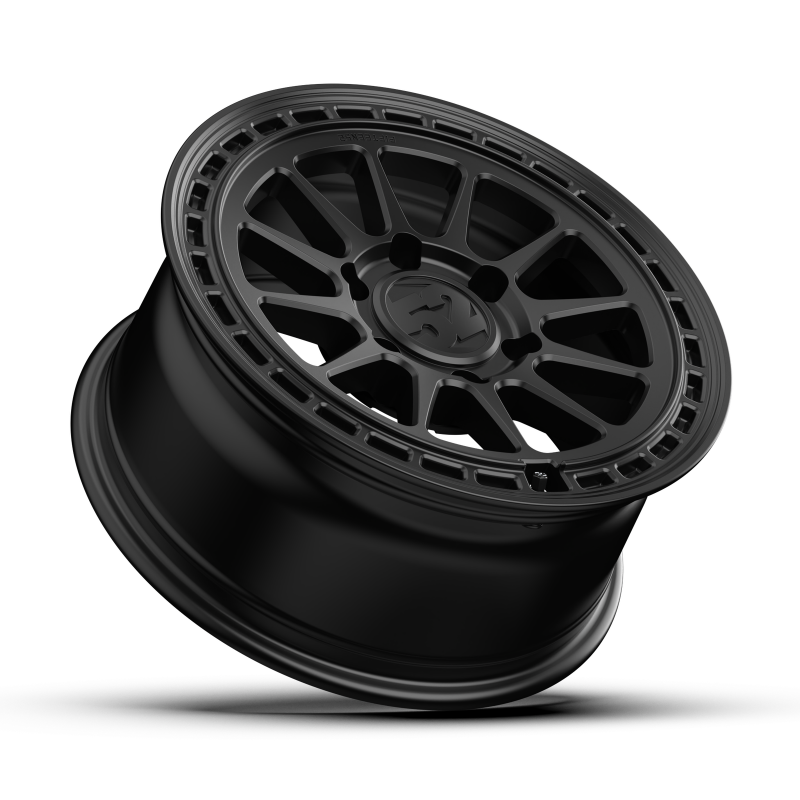 fifteen52 Range MX 17x8 5x100 38mm ET 73.1mm Center Bore Asphalt Black Wheel