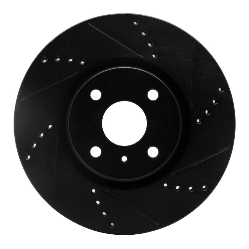 RNC Brake Rotor - Drill & Slot