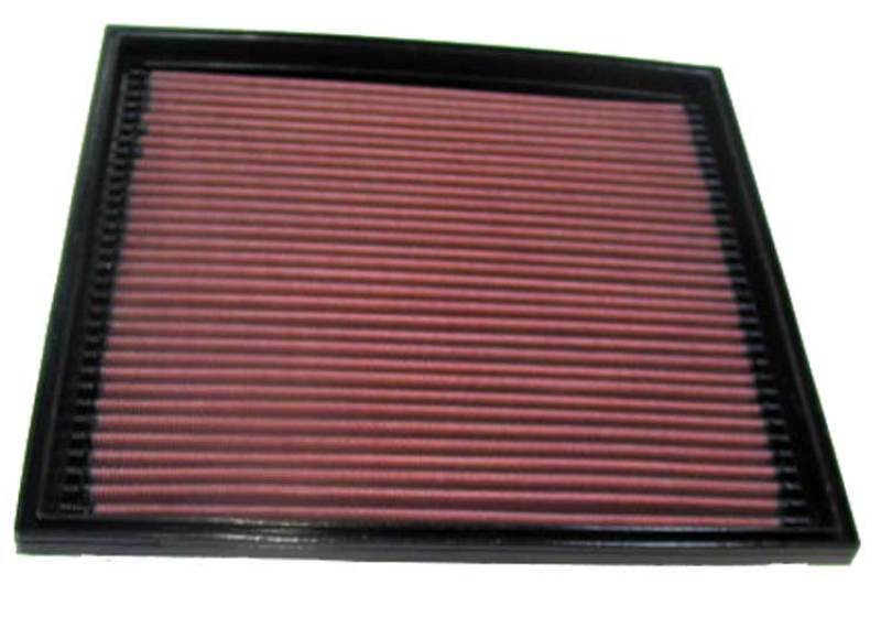 K&N Replacement Air Filter CADILLAC CATERA V6-3.0L 1997-99 thumbnail 3