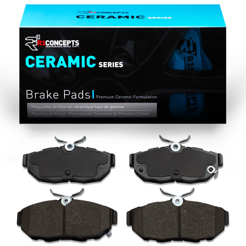 RNC Ceramic Brake Pads