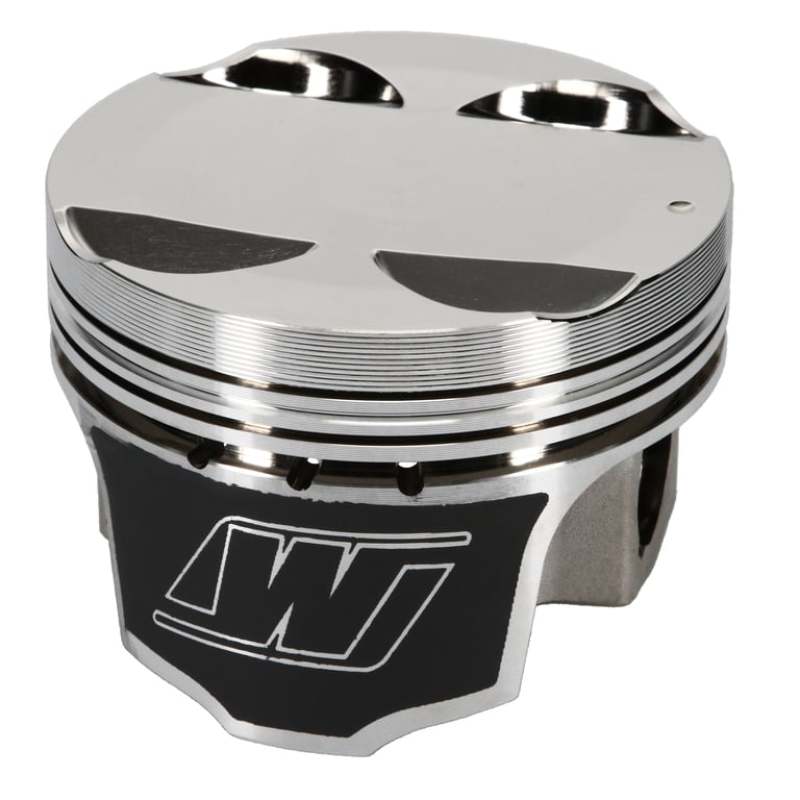 Wiseco Mitsu 4G64 w/4G63 Heads 10.5:1 E85 Piston Shelf Stock Kit thumbnail 2