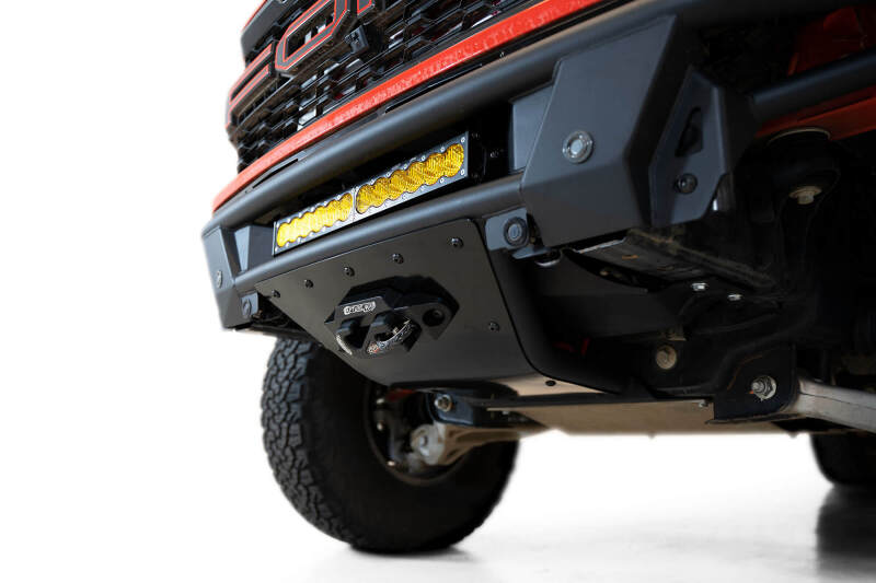 Addictive Desert Designs 21-23 Ford Raptor Pro Bolt-On Winch Kit (Fits F218102070103 only) thumbnail 7
