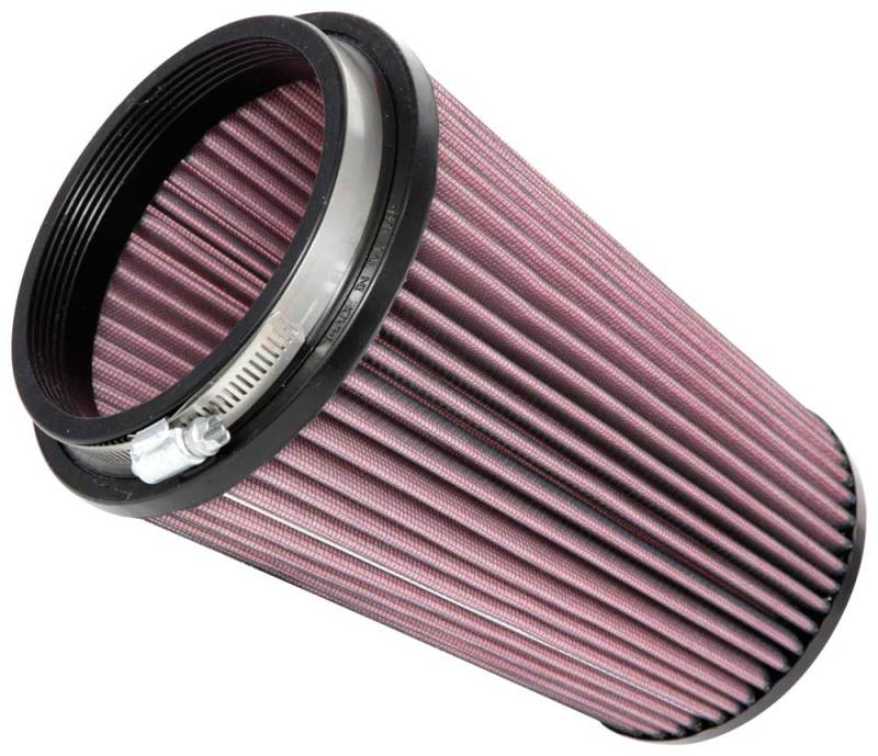 K&N Universal Clamp-On Air Filter 4-1/2in FLG / 5-7/8in B / 4-1/2in T / 8-3/8in H thumbnail 4