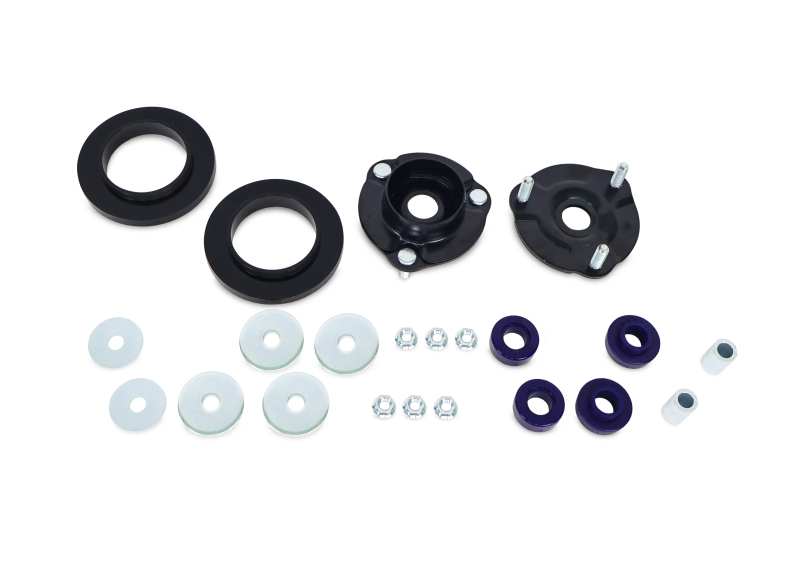 SuperPro 19-23 Ford Ranger Upper Strut Mount Set
