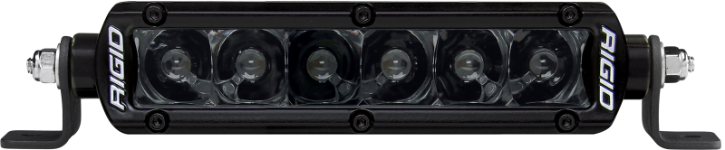 Rigid Industries 6in SR Series Spot - Midnight Edition thumbnail 4