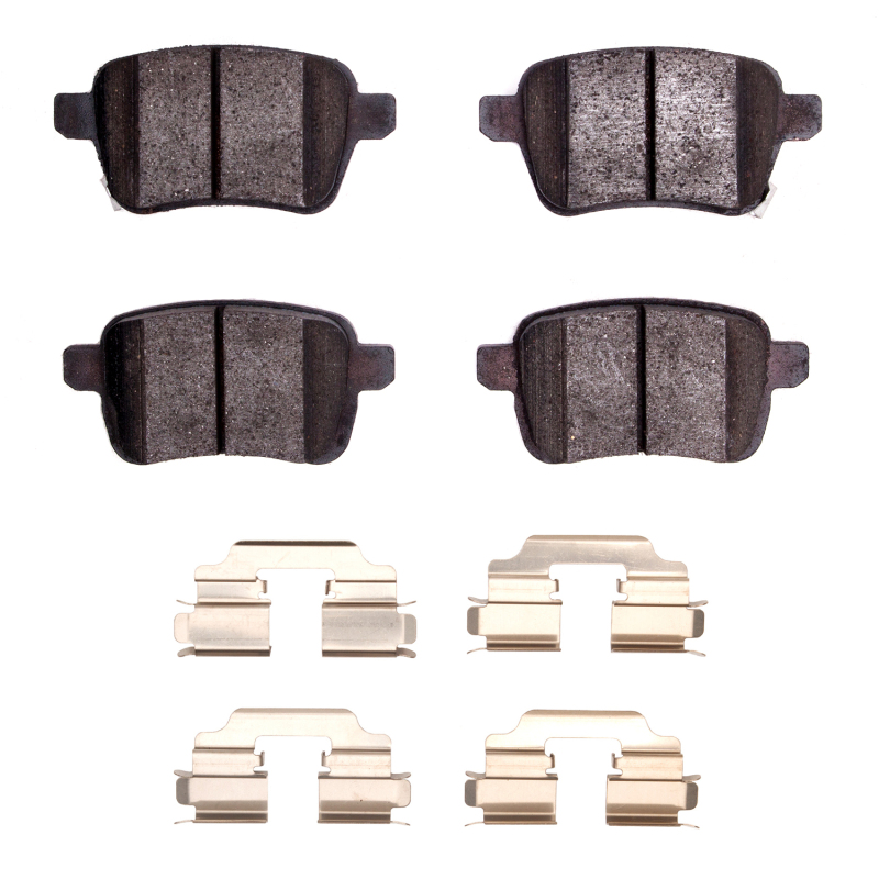 DFC 5000 Advanced Ceramic Brake Pads