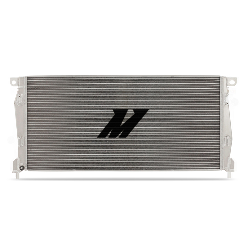 Mishimoto 2021+ Ford Bronco 2.3L/2.7L Performance Aluminum Radiator thumbnail 7