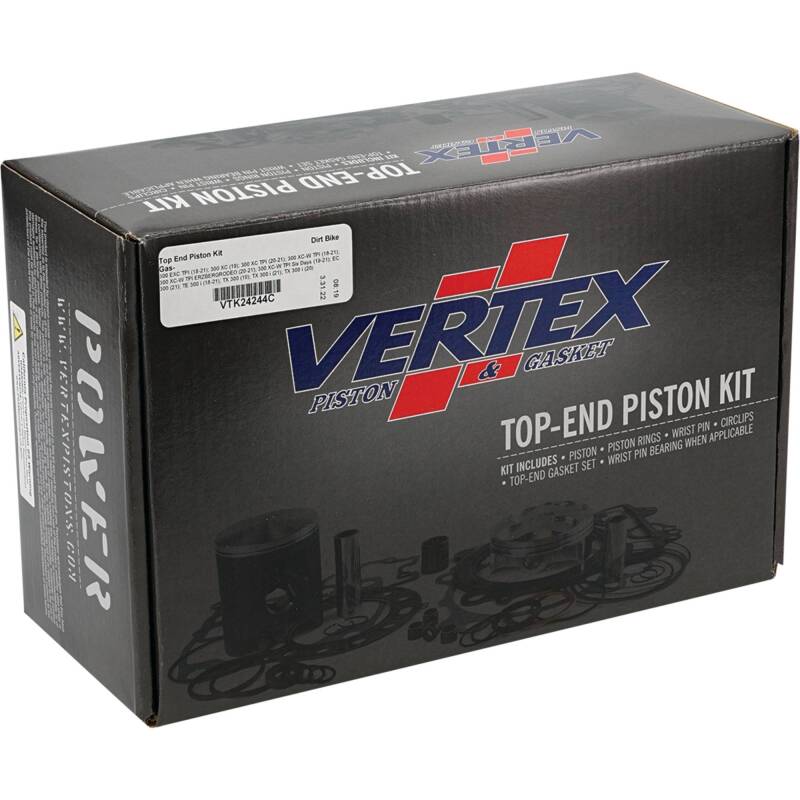 VEP Top End Piston Kit