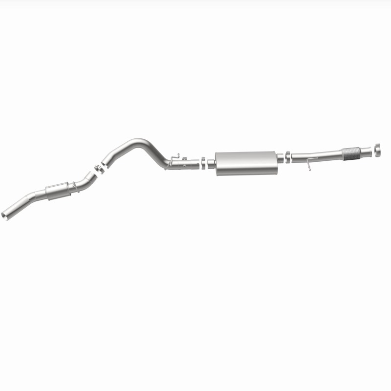 MagnaFlow BRE Exhaust Kit 15-20 ESCALADE ESV YUKON XL 6.2L thumbnail 5