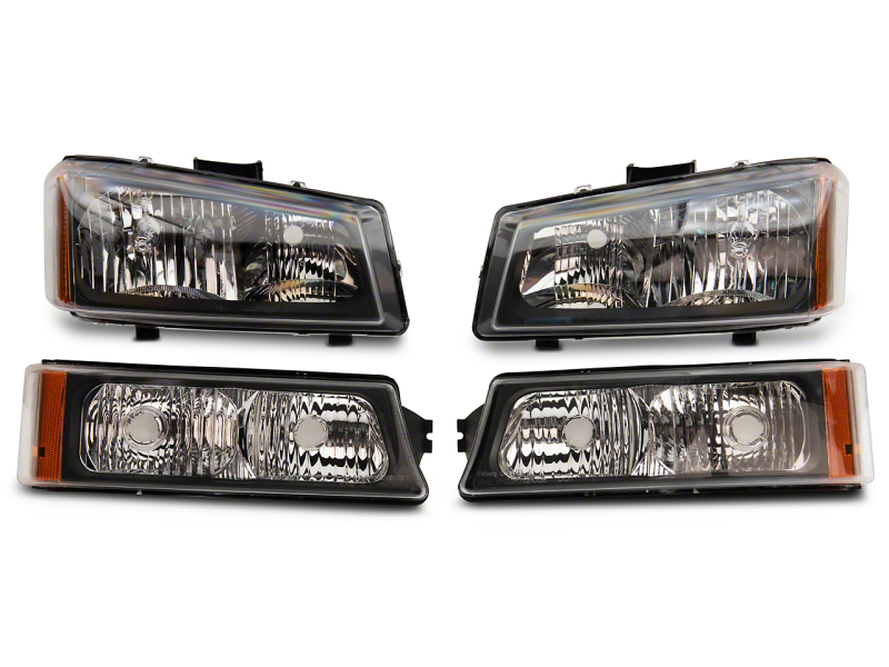 RAX LED Headlights