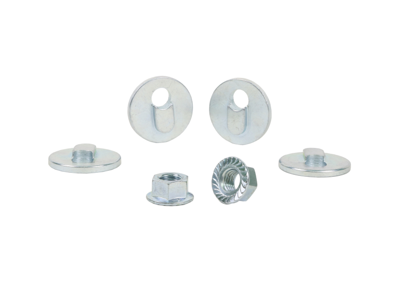 Whiteline Plus 8/06-8/09 Pontiac G8 / 04-06 GTO Front Control Arm Bushing Kit thumbnail 6