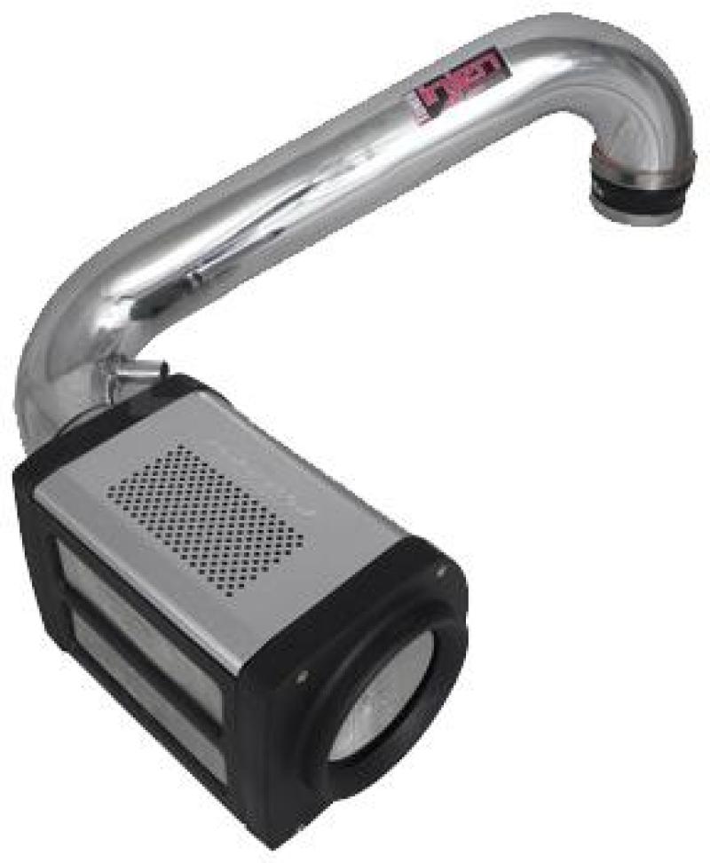 Injen 09-10 Dodge Ram Truck 5.7L-V8 HEMI Power Flow w/ Box Polished Power-Flow Air Intake System thumbnail 8