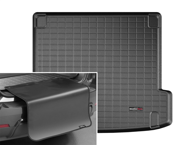 WT Cargo Liners - Black