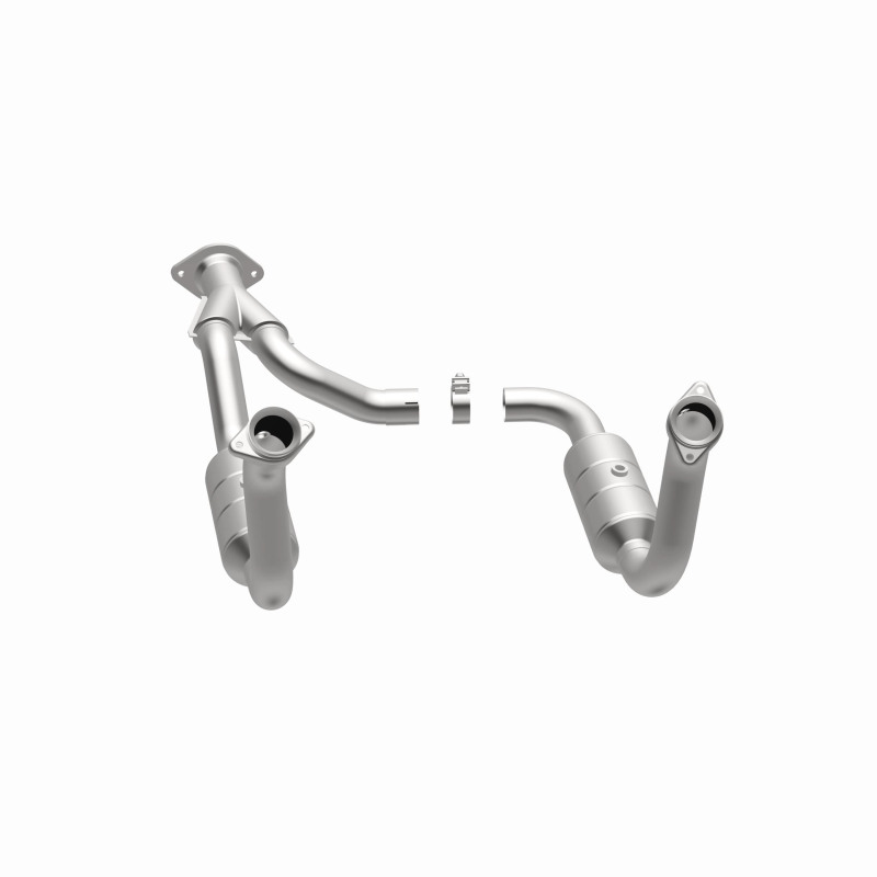 MagnaFlow 08-10 Ford F-350 Super Duty 6.8L Direct Fit Converter thumbnail 7