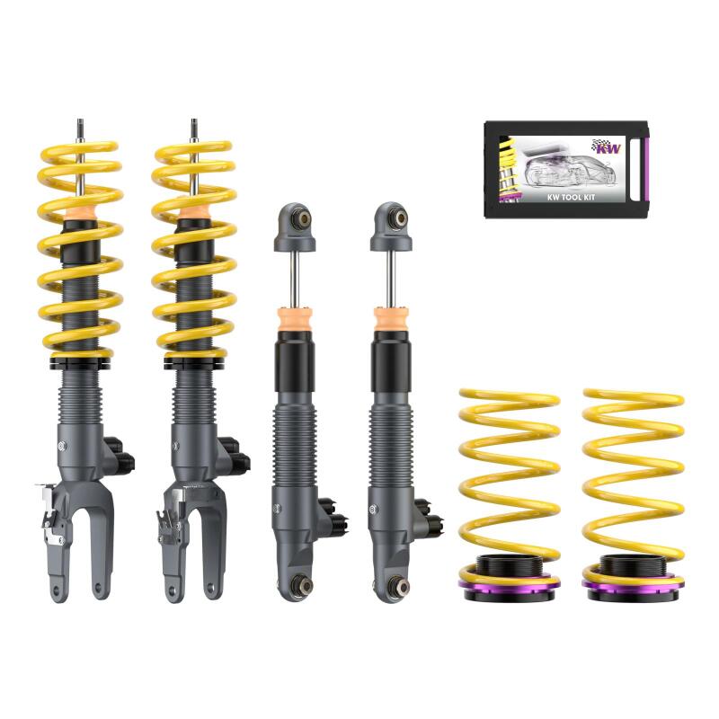 KW Coilover Kit DDC