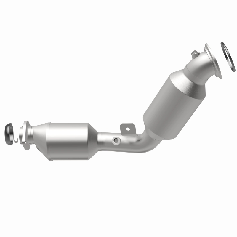 MagnaFlow Direct Fit Catalytic Converter 22-24 Tundra 3.4 Left OEM thumbnail 9