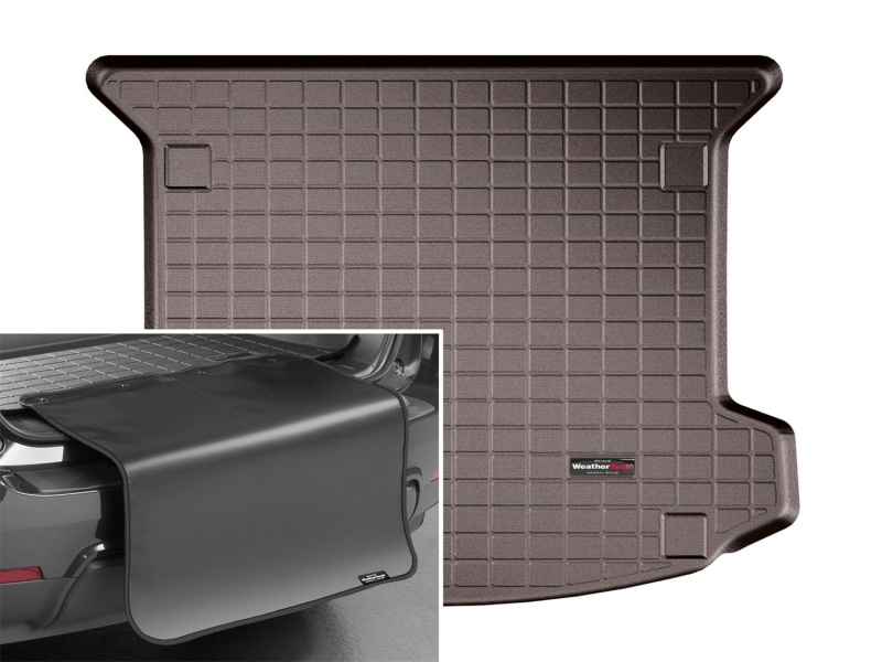WT Cargo Liners - Cocoa