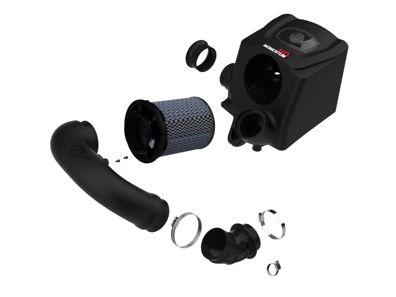 aFe Momentum 20-26 Isuzu D-Max/Mazda BT-50 3.0L (td) HD Cold Air Intake System w/ Pro 10R Filter thumbnail 3