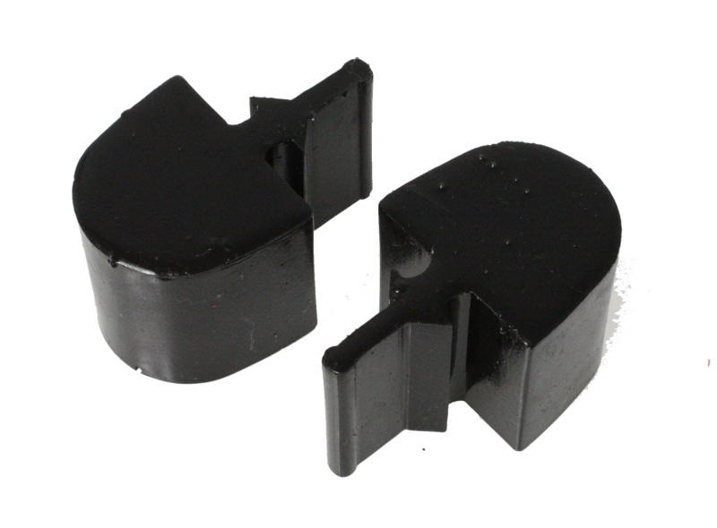 Energy Suspension GM Pull Thru Style Black Bump Stop Set thumbnail 3