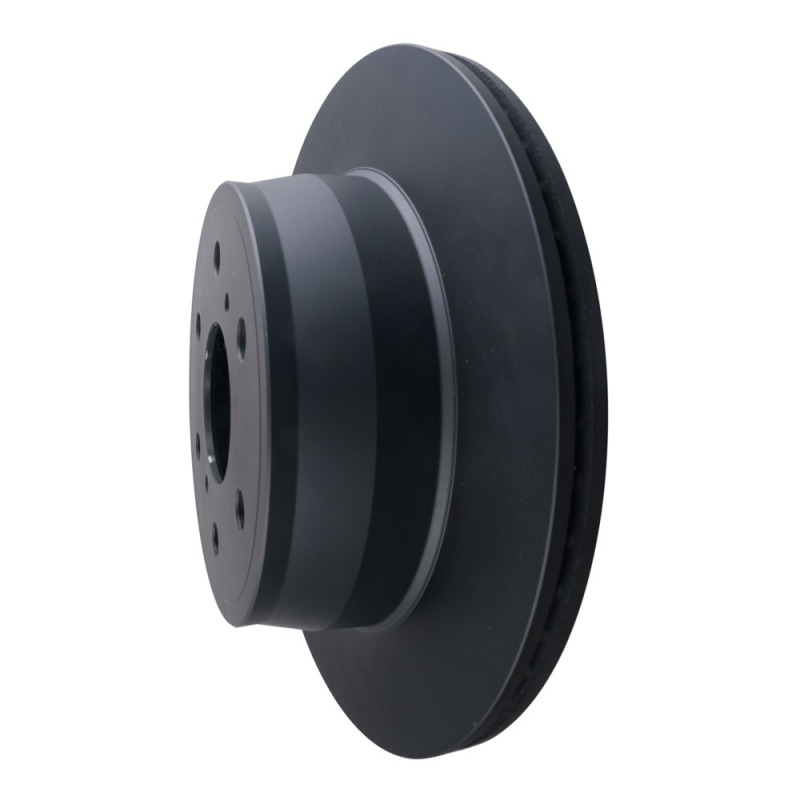Timbren 07-20 Cadillac Escalade/Chevrolet Tahoe/GMC Yukon BES Coated Brake Rotor - Rear thumbnail 2