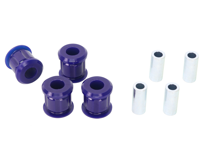 SuperPro Front Upper Arm Bushing Kit