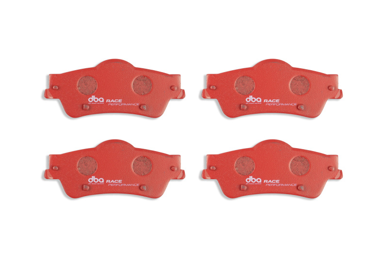 DBA 08-17 Pontiac G8 V6 Rear RP Performance Brake Pads