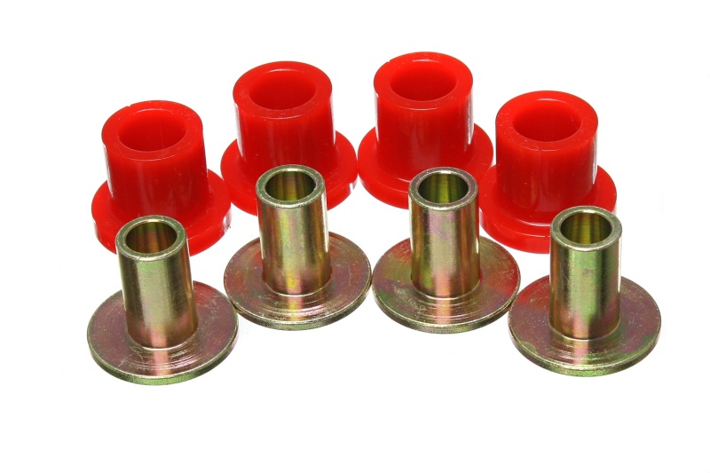Energy Suspension 05-13 Toyota Tacoma 2wd/4wd Black Rack & Pinion Bushings thumbnail 6