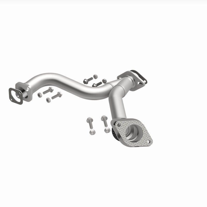 BRE Exhaust 98-04 Passport Rodeo Sport 3.2L Front Pipe Kit thumbnail 7